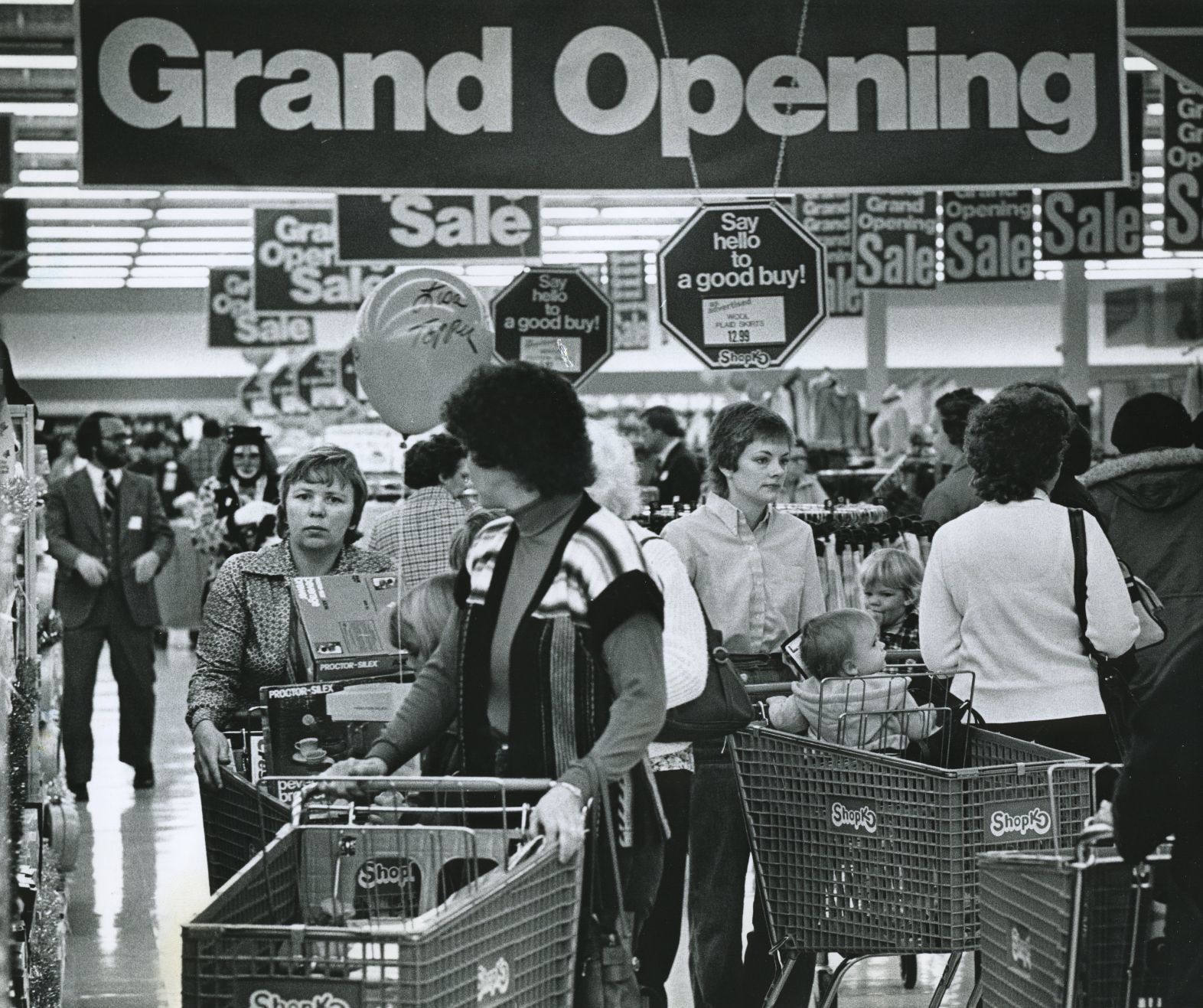 Shopko Grand Opening